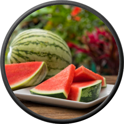 Fresh Watermelon